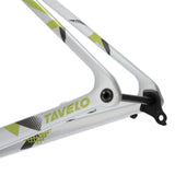 TAVELO Arden Pop Silver