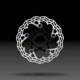 Pack 2 Discos de Freno Galfer Shark Road & Gravel Center Lock