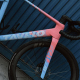 TAVELO Arden Blue Pink