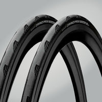 Pack 2 Cubiertas Continental Grand Prix 5000 S TR Tubeless Ready